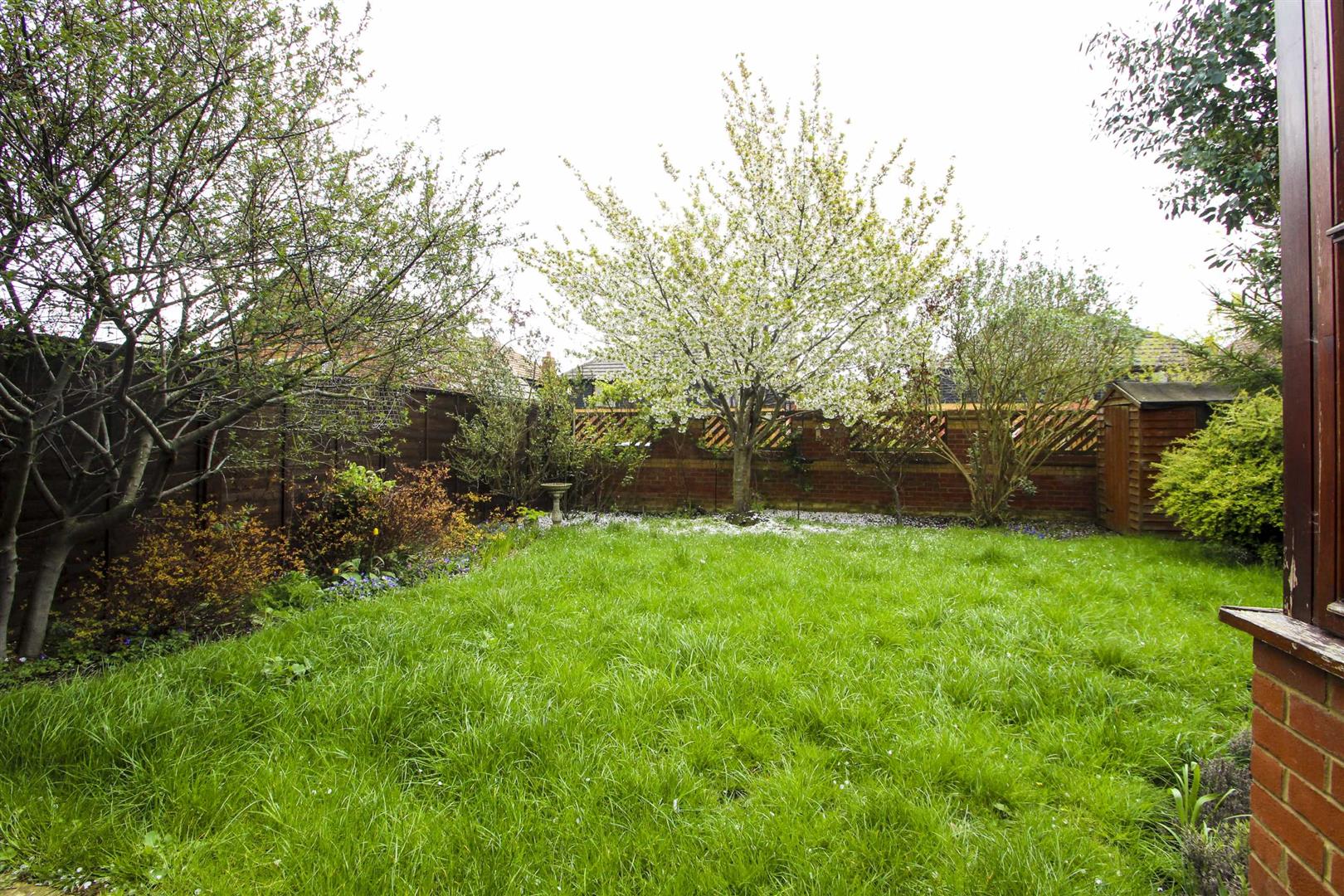 Winstanley Lane, Shenley Lodge, Milton Keynes
